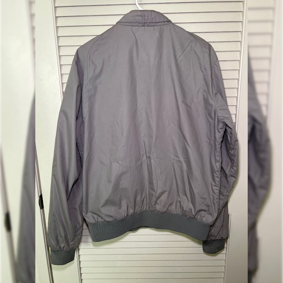 Members Only Grey Jacket Men’s Size M - Picture 2 of 5